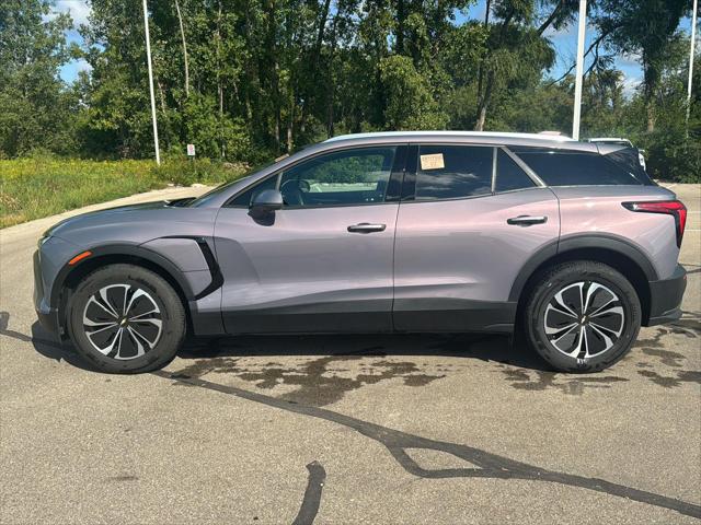 chevrolet blazer ev 2024 3GNKDBRJXRS256079 image chevrolet blazer ev 2024 3GNKDBRJXRS256079 image